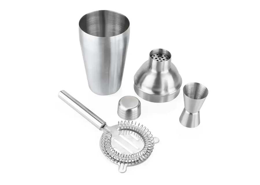 Kit de coctelería Haddock 4