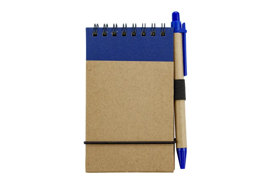 Libreta Ecológica con Bolígrafo 4