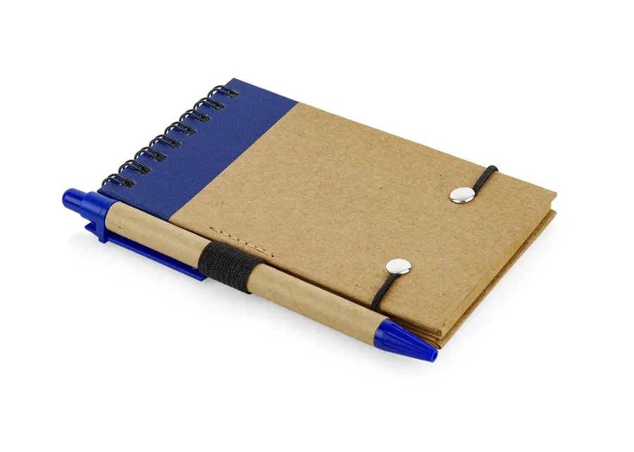 Libreta Ecológica con Bolígrafo 11