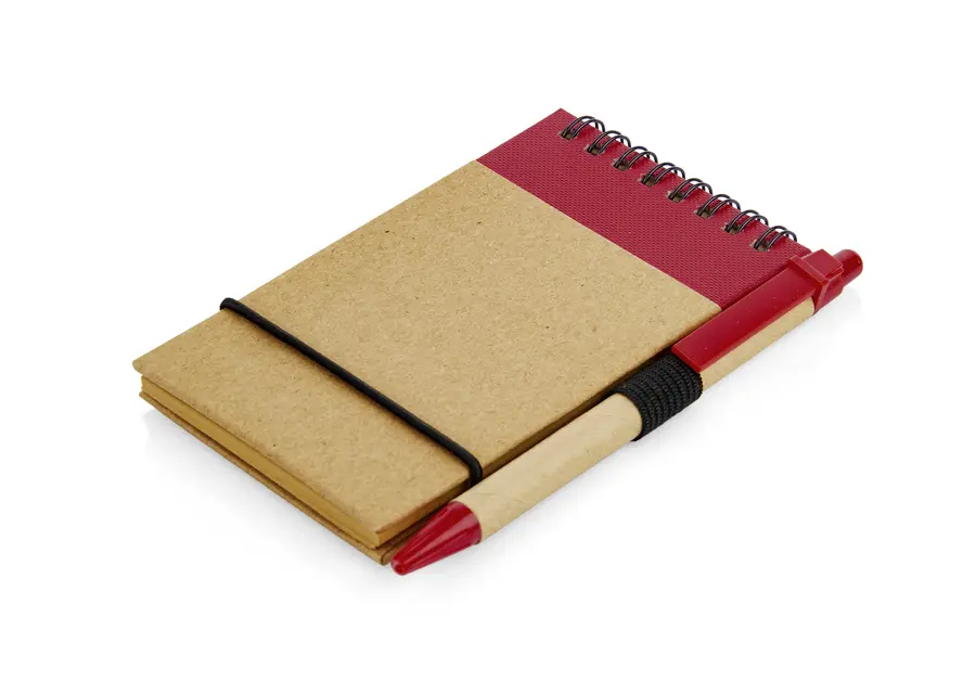 Libreta Ecológica con Bolígrafo 13
