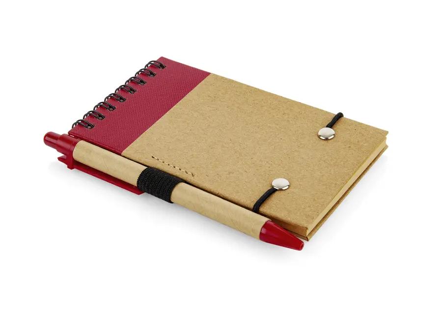 Libreta Ecológica con Bolígrafo 14