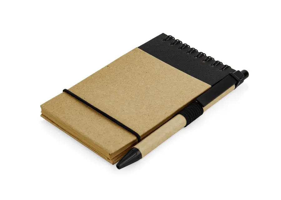Libreta Ecológica con Bolígrafo 19