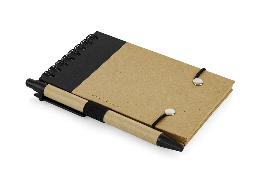 Libreta Ecológica con Bolígrafo 20