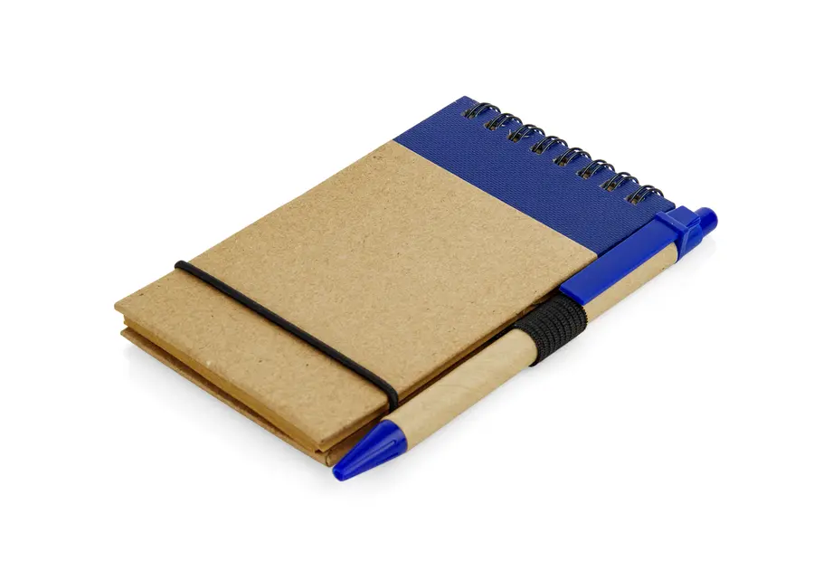 Libreta Ecológica con Bolígrafo 10