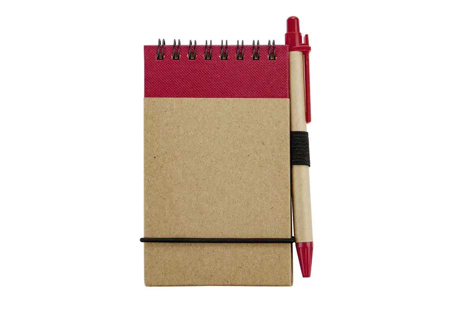 Libreta Ecológica con Bolígrafo 2