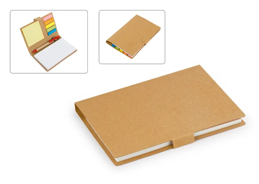 Libreta con Bolígrafo 6