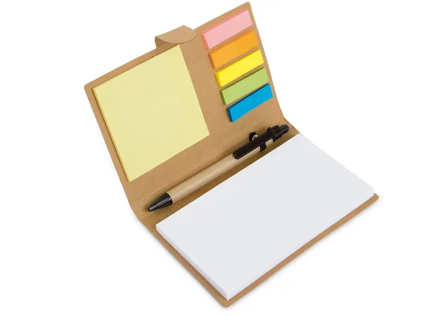 Libreta con Bolígrafo 2