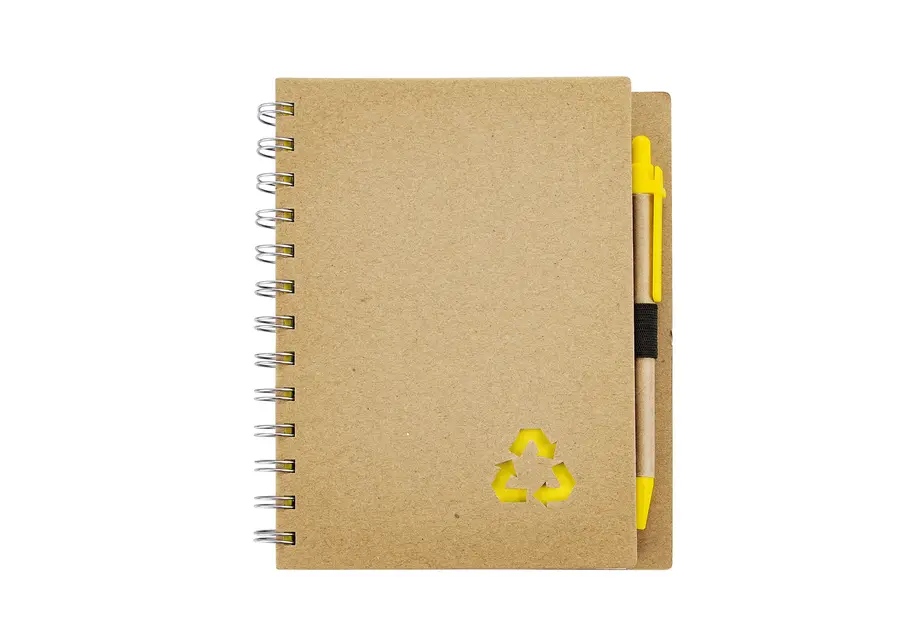 Cuaderno con Bolígrafo 5
