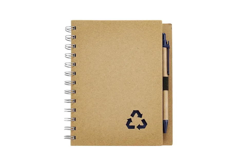 Cuaderno con Bolígrafo 11
