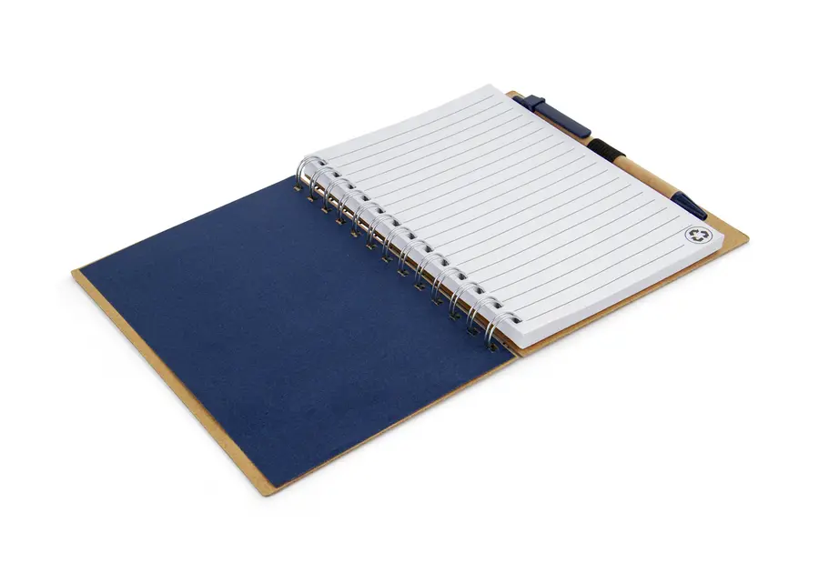 Cuaderno con Bolígrafo 12