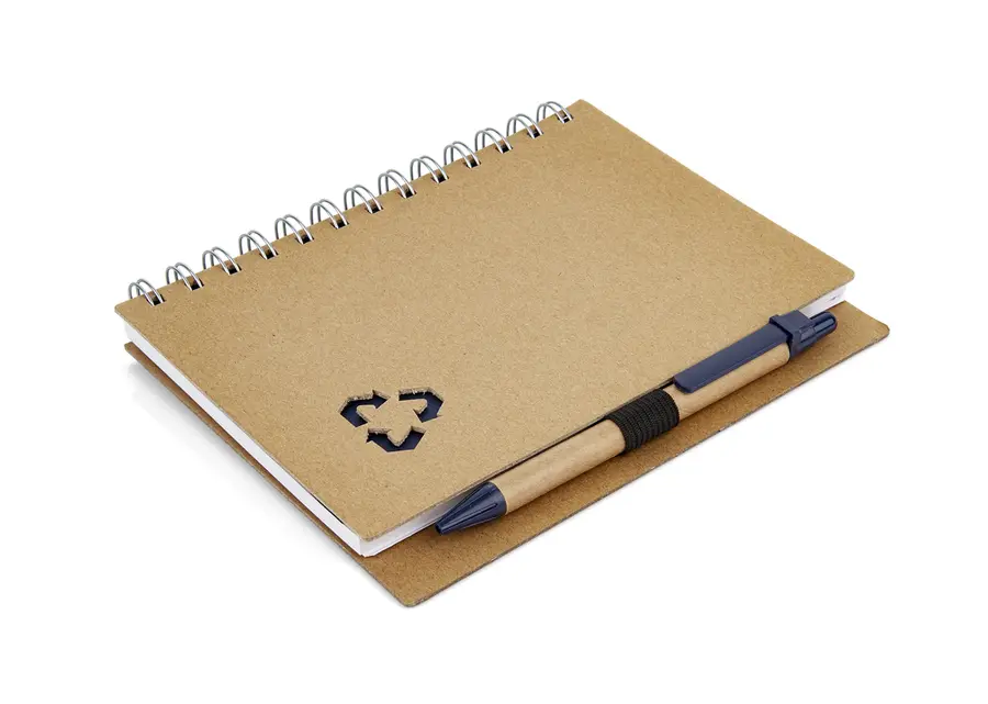 Cuaderno con Bolígrafo 13