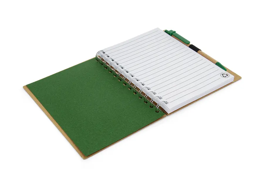 Cuaderno con Bolígrafo 14