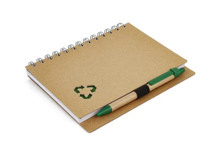 Cuaderno con Bolígrafo 15