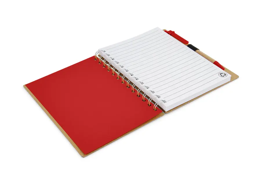 Cuaderno con Bolígrafo 18