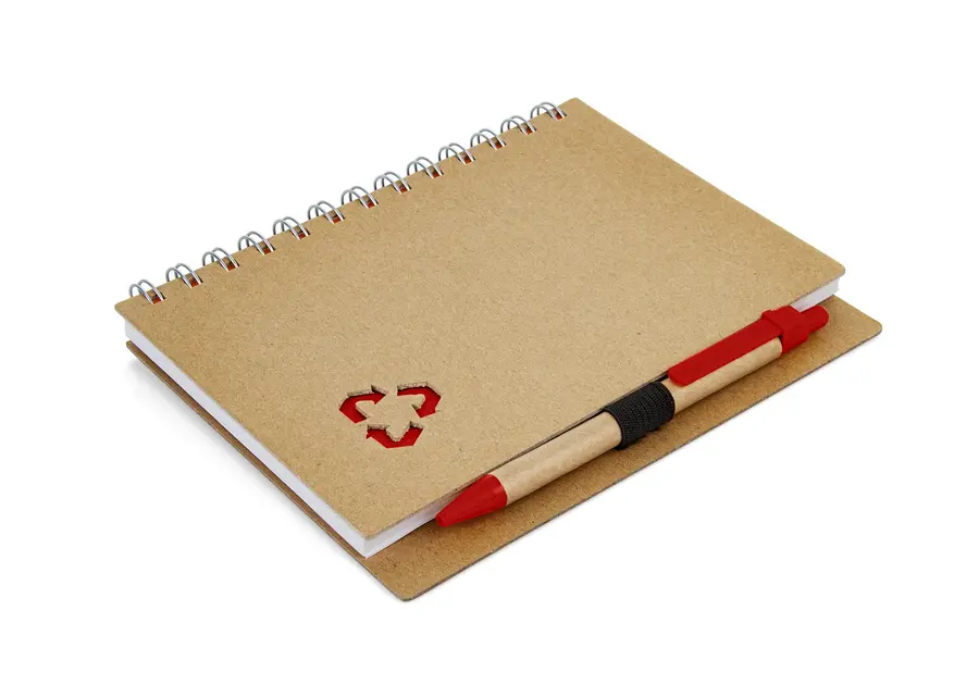 Cuaderno con Bolígrafo 19