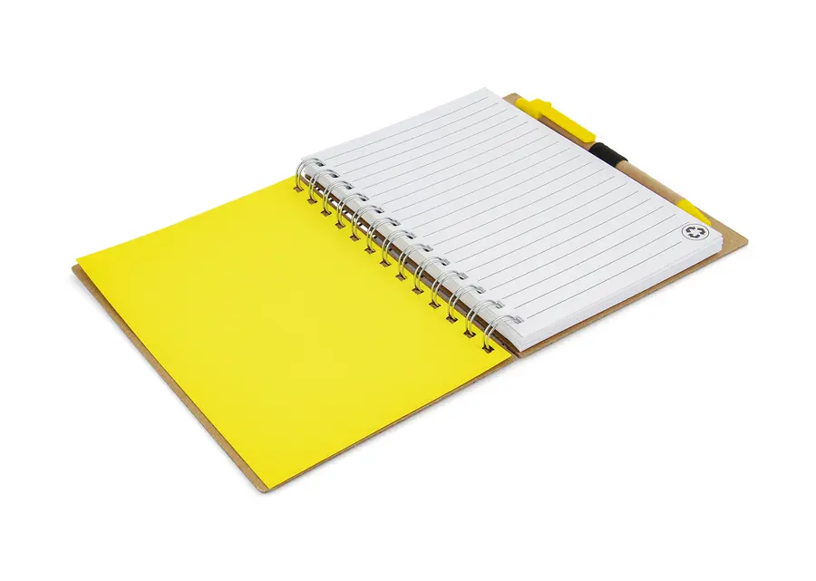 Cuaderno con Bolígrafo 22