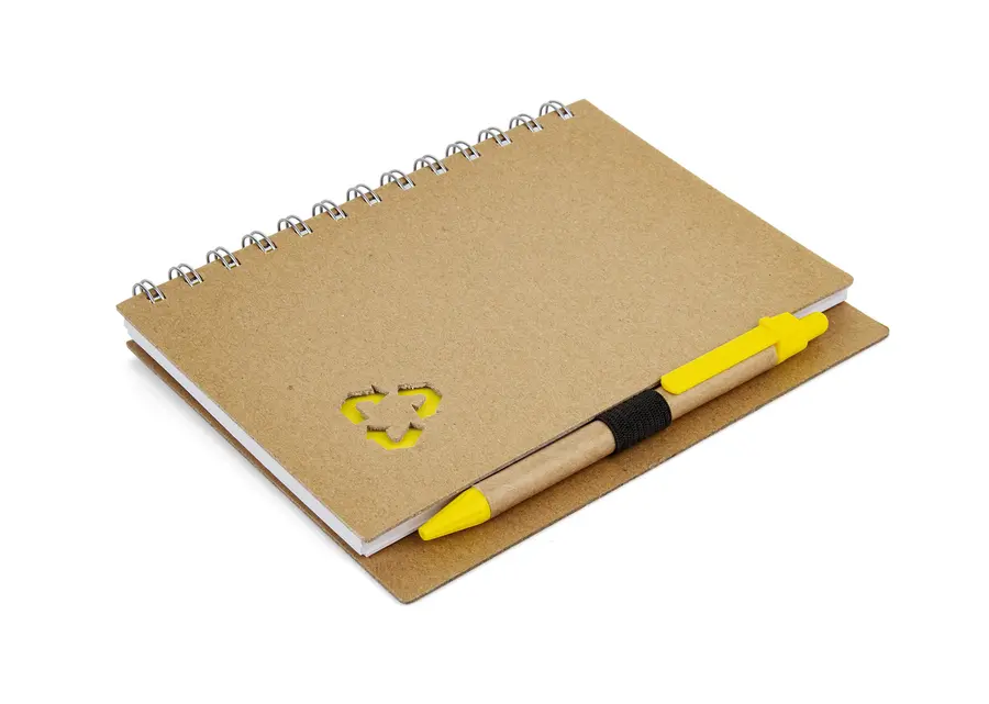 Cuaderno con Bolígrafo 23