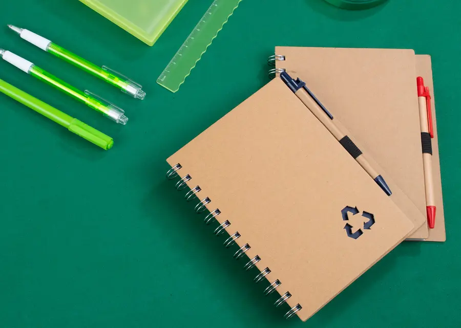 Cuaderno con Bolígrafo 25