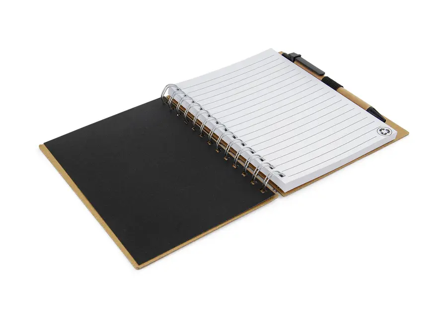 Cuaderno con Bolígrafo 8