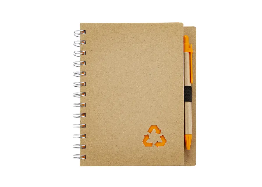 Cuaderno con Bolígrafo 4