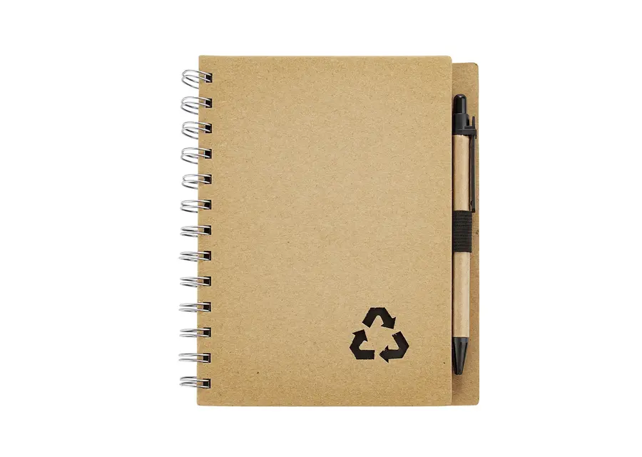 Cuaderno con Bolígrafo 3