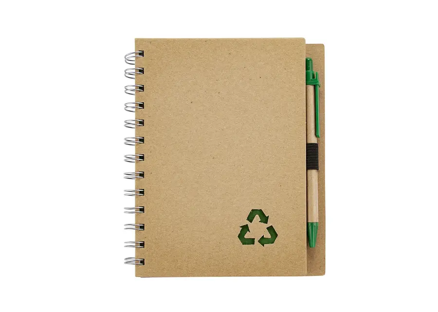 Cuaderno con Bolígrafo 7