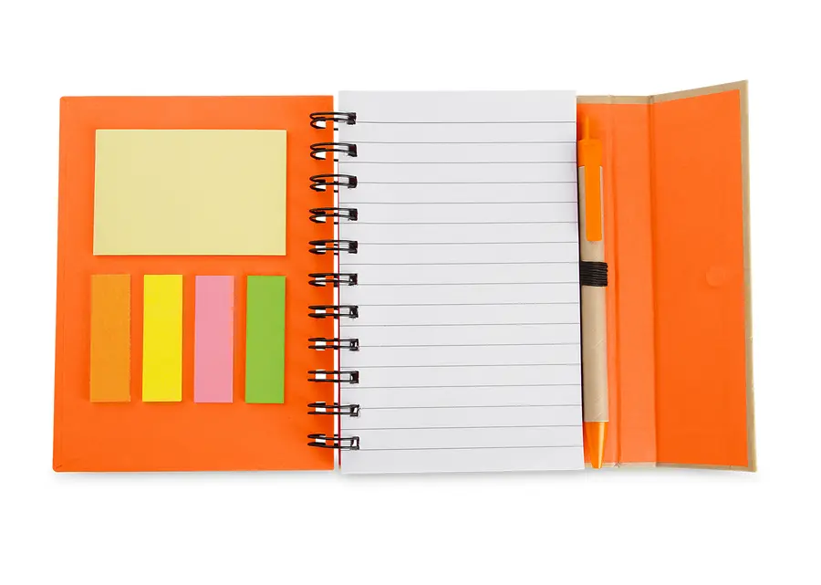 Cuaderno Full 8
