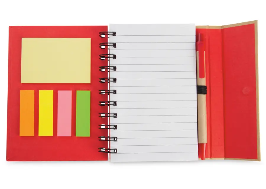 Cuaderno Full 9