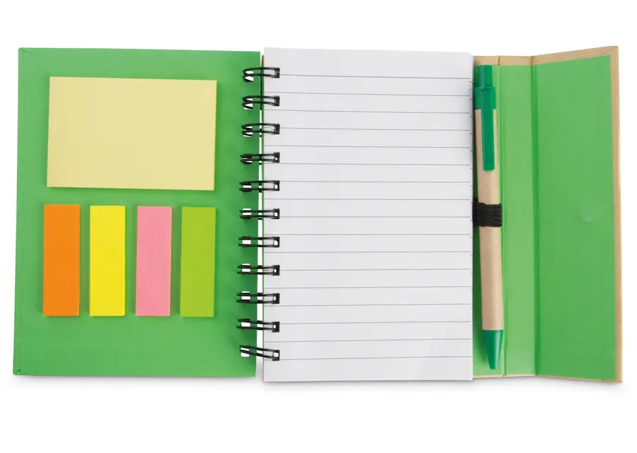 Cuaderno Full 10