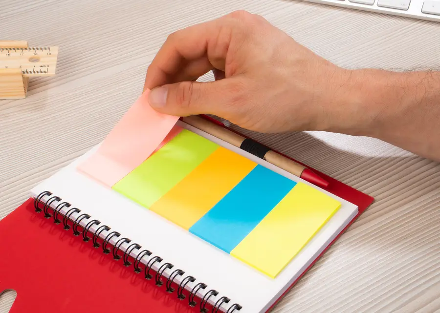 Libreta Rainbow 11