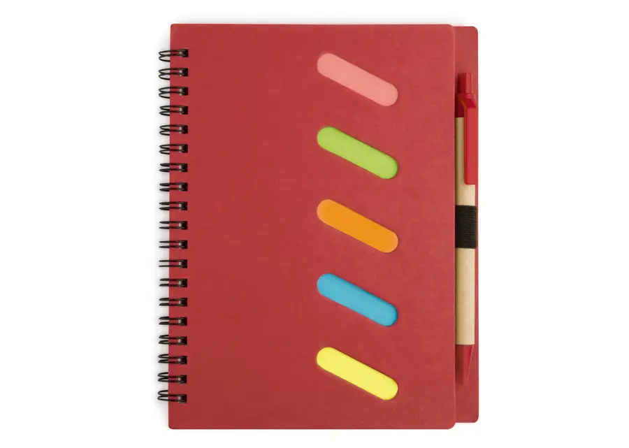 Libreta Rainbow 12