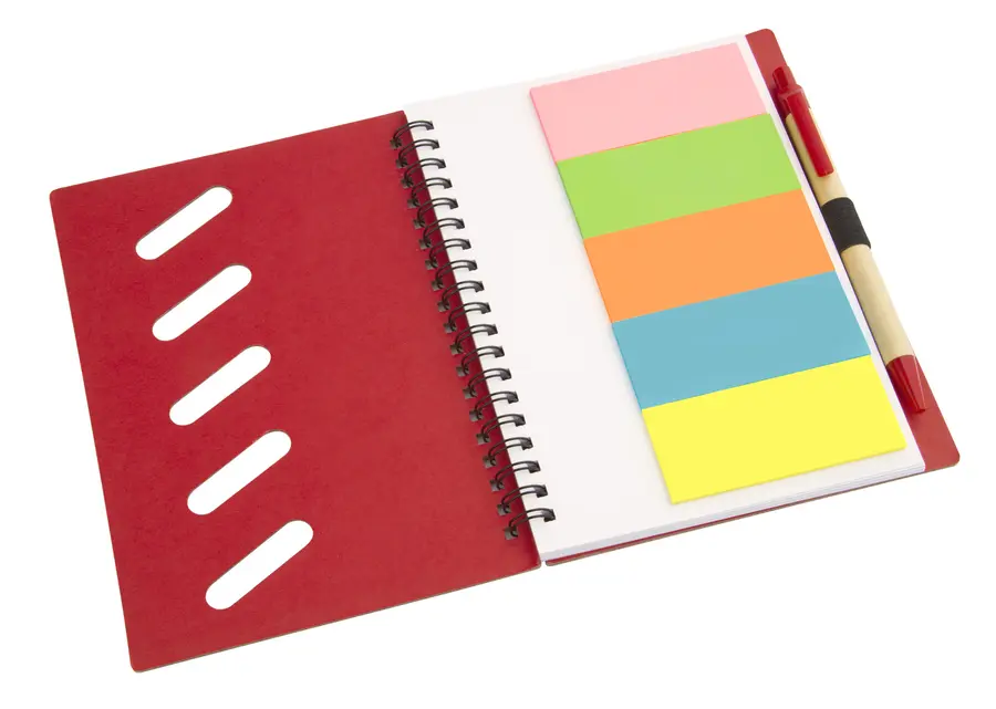 Libreta Rainbow 13