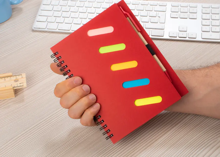 Libreta Rainbow 17