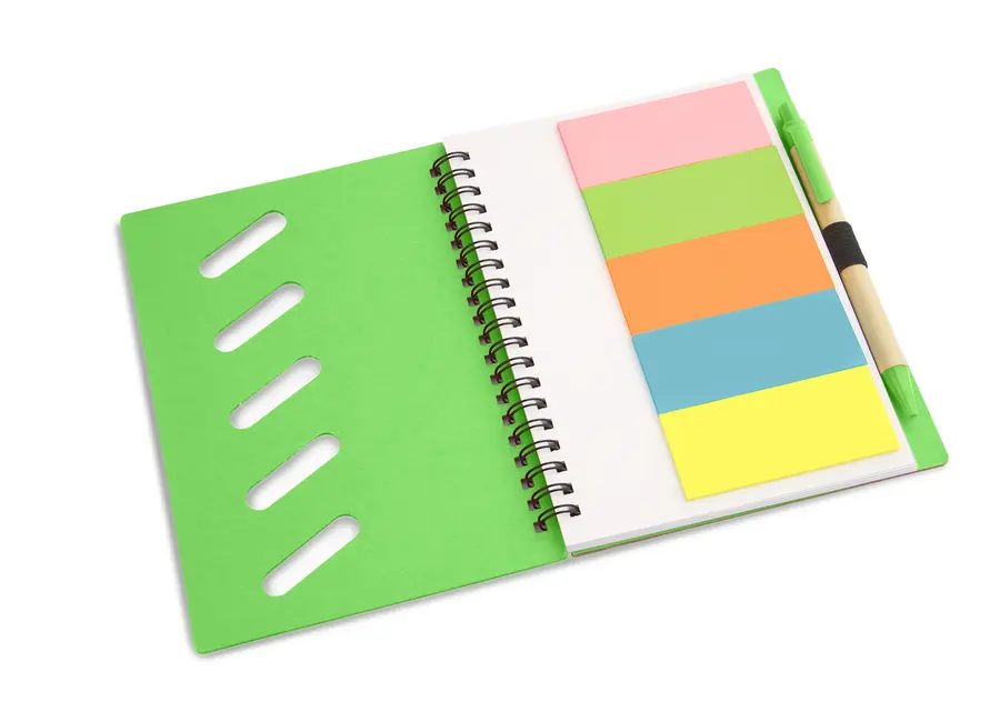 Libreta Rainbow 7