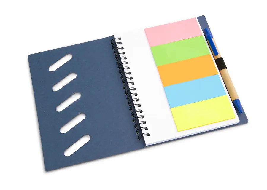 Libreta Rainbow 8