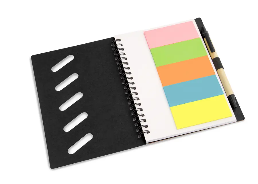 Libreta Rainbow 9