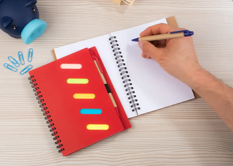 Libreta Rainbow 2