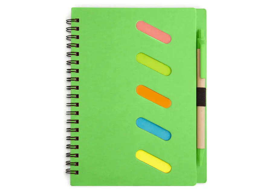 Libreta Rainbow 6