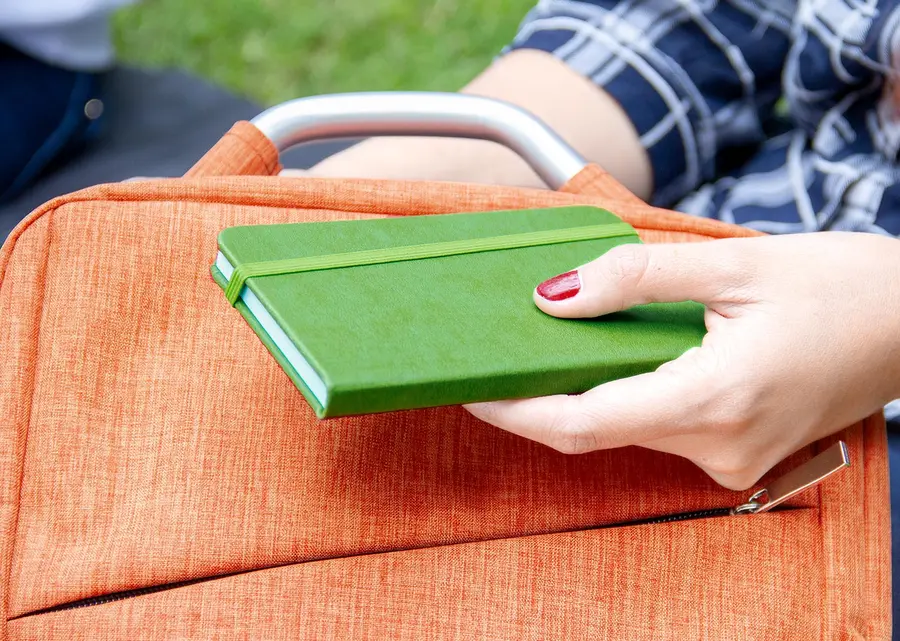 Libreta Ejecutiva Mini 16