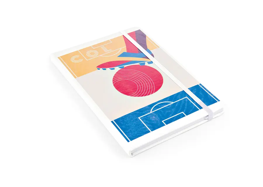 Libreta Ejecutiva 16