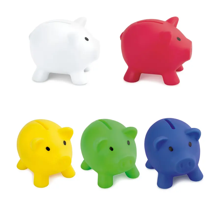 Alcancía Oink 9