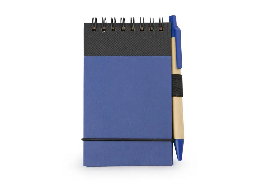 Libreta Clip con Bolígrafo 8