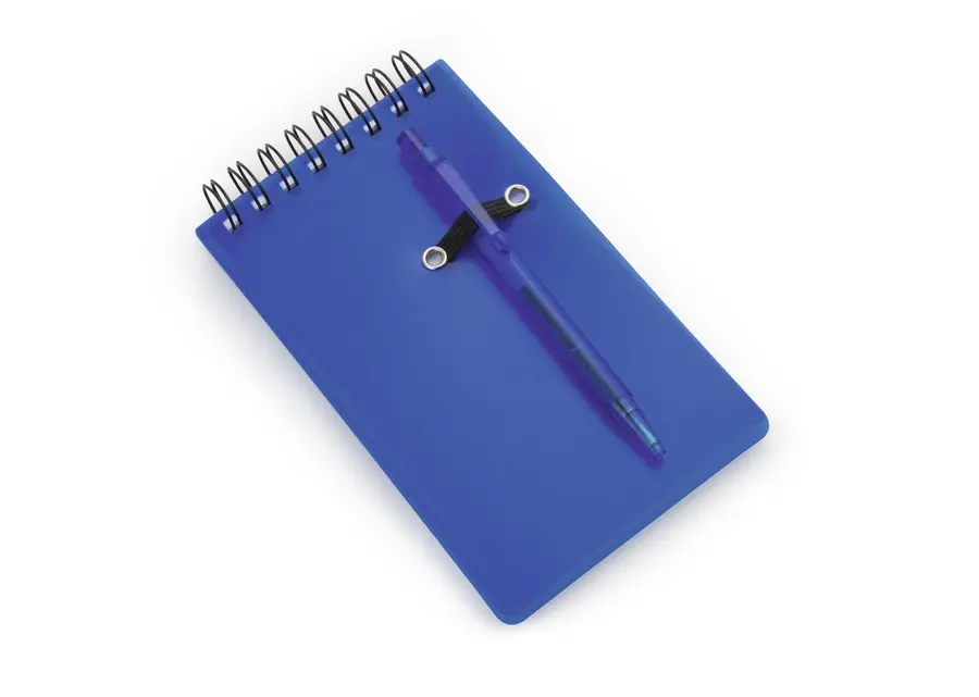 Libreta Slim con Bolígrafo 5
