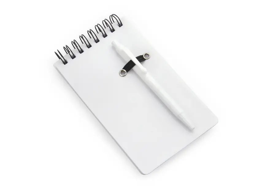 Libreta Slim con Bolígrafo 3