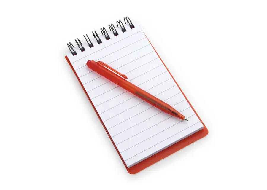 Libreta Slim con Bolígrafo 7