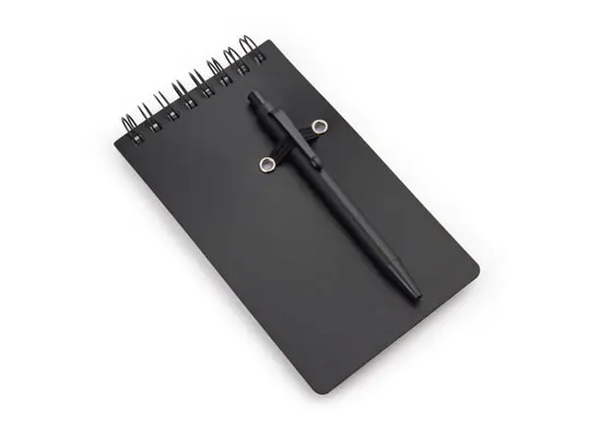Libreta Slim con Bolígrafo 8