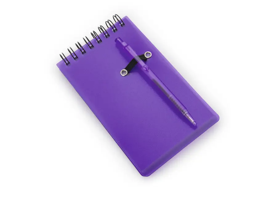 Libreta Slim con Bolígrafo 4