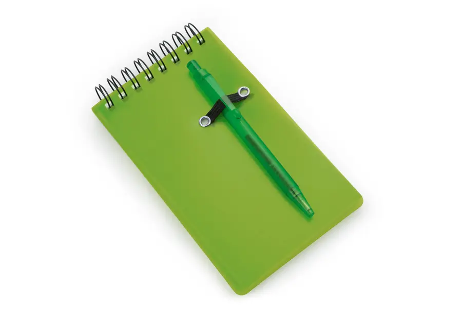 Libreta Slim con Bolígrafo 6