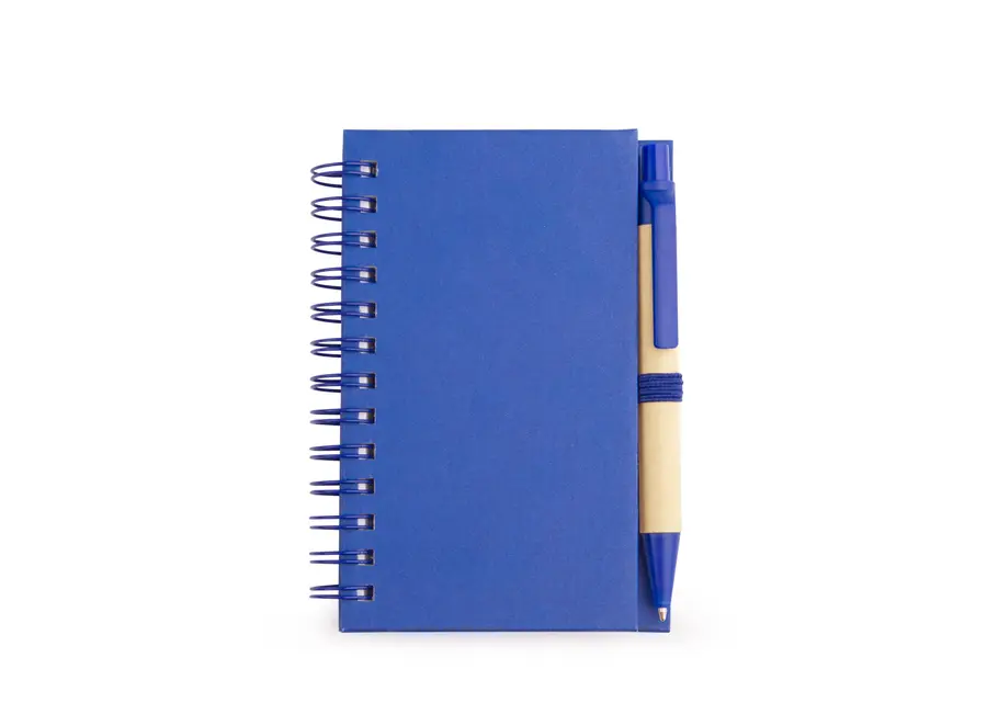 Cuaderno Ecológico Doble "O" 3