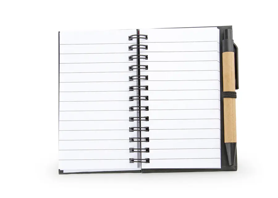 Cuaderno Ecológico Doble "O" 11